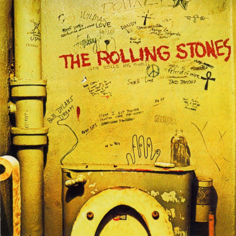 The Rolling Stones - Beggars banquet (CD)