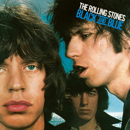 the Rolling Stones - Black and blue (LP) - Velvet Music