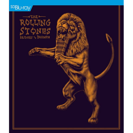 The Rolling Stones - Bridges to bremen (CD + Blu-ray Video) - Velvet Music