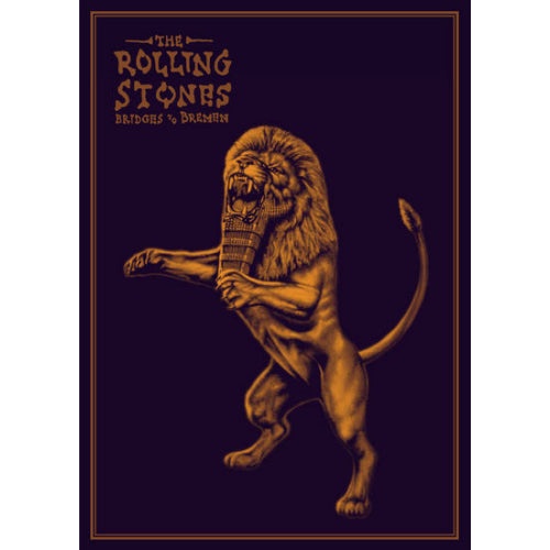 the Rolling Stones - Bridges to bremen (DVD movie) - Velvet Music