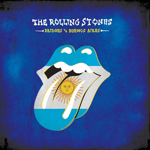 the Rolling Stones - Bridges to buenos aires - live at estadio monumental (DVD movie) - Velvet Music
