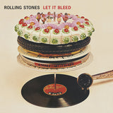 the Rolling Stones - Let it bleed (CD)