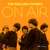 The Rolling Stones - On air (LP) - Velvet Music