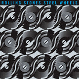 the Rolling Stones - Steel wheels (CD)