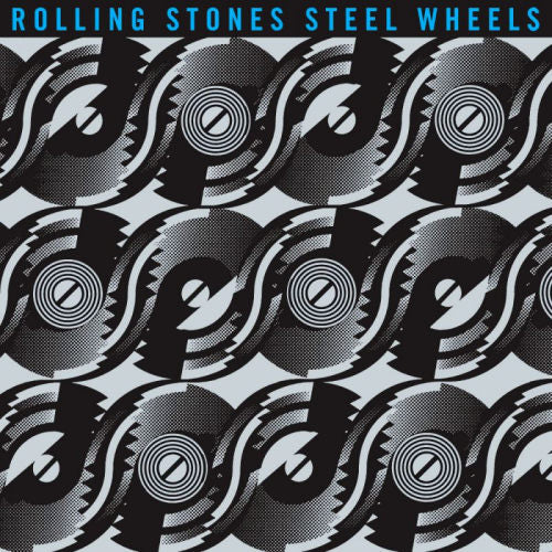 the Rolling Stones - Steel wheels (CD)