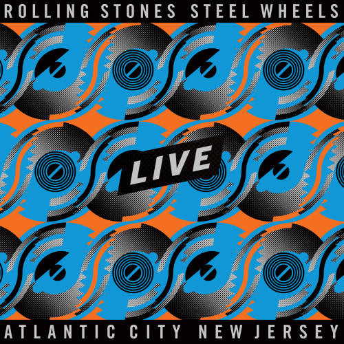 the Rolling Stones - Steel wheels (LP) - Velvet Music