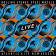 The Rolling Stones - Steel wheels live (CD+DVD video) - Velvet Music