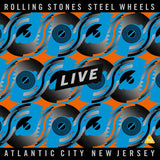The Rolling Stones - Steel wheels live (CD+DVD video) - Velvet Music