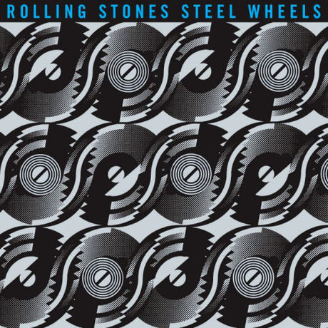 the Rolling Stones - Steel wheels (CD)