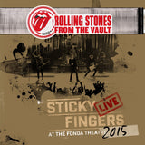 the Rolling Stones - Sticky fingers -live at the fonda theatre 2015 (LP) - Velvet Music