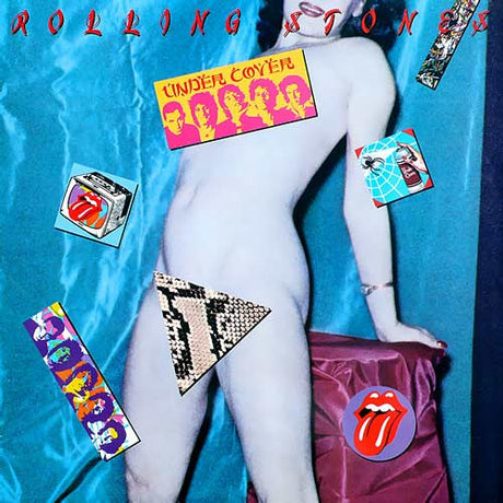 the Rolling Stones - Undercover (CD) - Velvet Music
