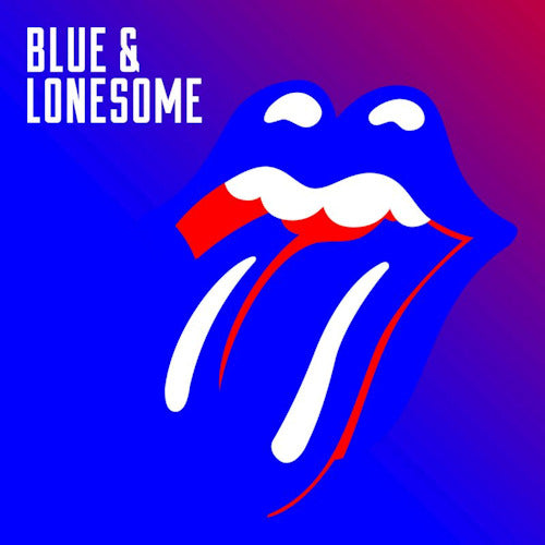 the Rolling Stones - Blue & lonesome (LP) - Velvet Music