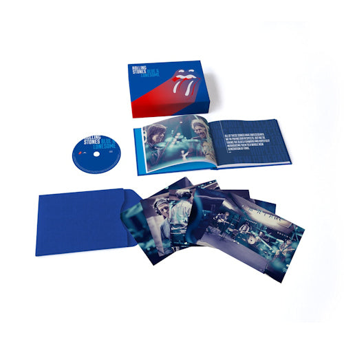 the Rolling Stones - Blue & Lonesome (CD)