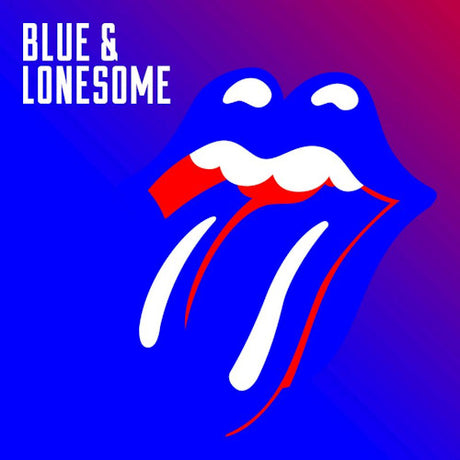 the Rolling Stones - Blue &amp; lonesome (CD)