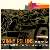Sonny Rollins - At the music inn (LP)
