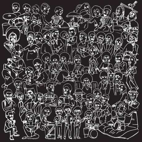 Romare - Love songs part two (CD) - Velvet Music