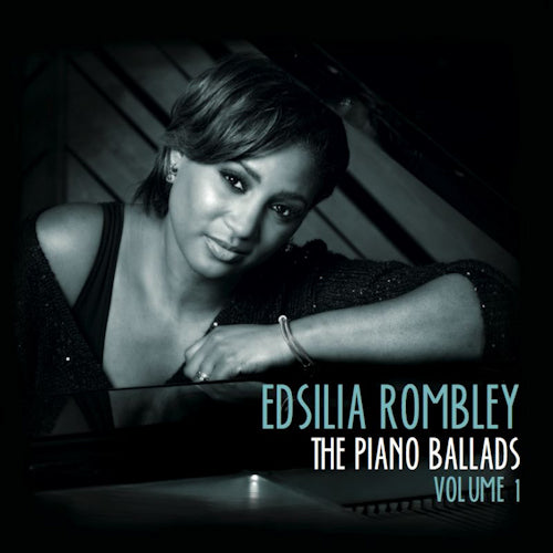 Edsilia Rombley - Piano ballads - volume 1 (CD) - Velvet Music