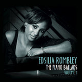 Edsilia Rombley - Piano ballads - volume 1 (CD) - Velvet Music