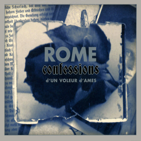 Rome - Confessions d'un voleur.. (CD)