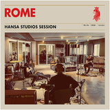 Rome - Hansa studio session (CD) - Velvet Music