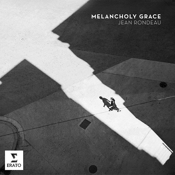 Jean Rondeau - Melancholy grace (CD)