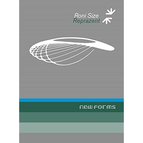 Roni Size /reprazent - New forms (CD) - Velvet Music