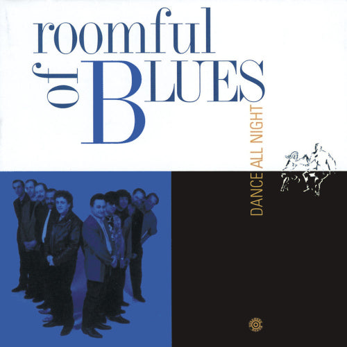 Roomful Of Blues - Dance all night (CD) - Velvet Music