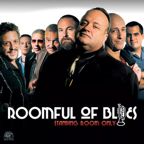Roomful Of Blues - Standing room only (CD) - Velvet Music