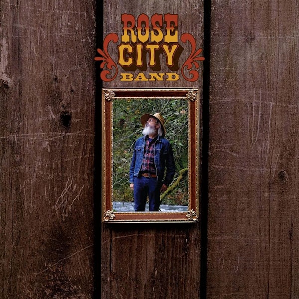 Rose City Band - Earth trip (LP) - Velvet Music