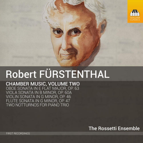 R. Furstenthal - Musique de chambre vol.2 (CD)