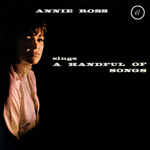 Annie Ross - A handful of songs (CD) - Velvet Music