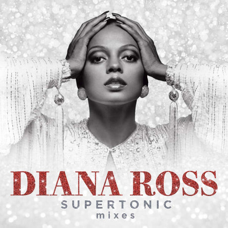 Diana Ross - Supertonic: the remixes (CD) - Velvet Music