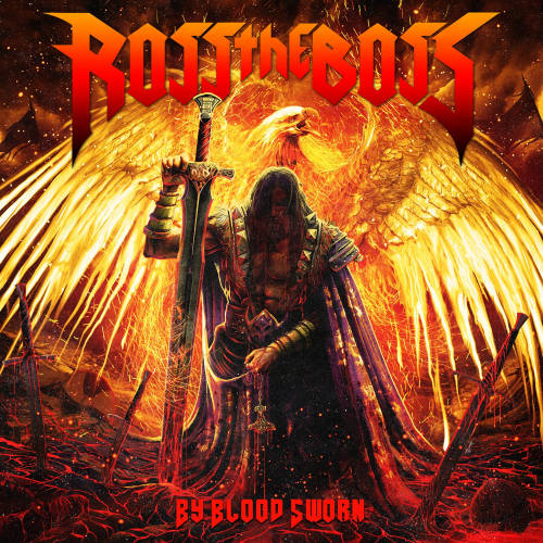 Ross The Boss - By blood sworn (CD) - Velvet Music
