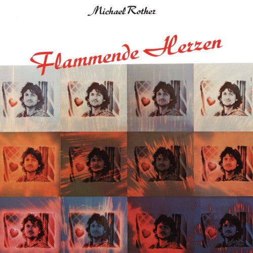 Michael Rother - Flammende herzen (LP) - Velvet Music