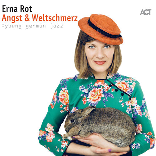 Erna Rot - Angst & weltschmerz (CD) - Velvet Music