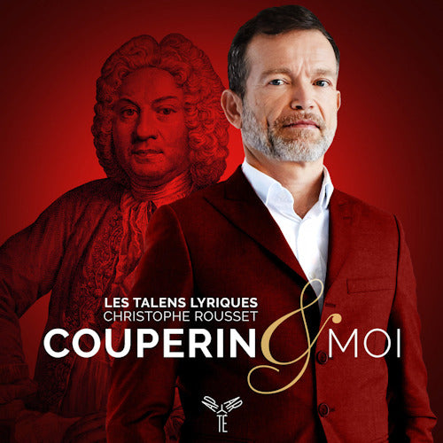 F. Couperin - Couperin & moi (CD) - Velvet Music