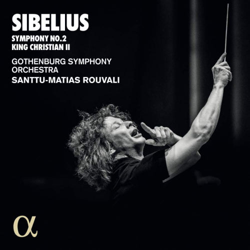 Jean Sibelius - Symphonie n°2/roi Christian II (CD)