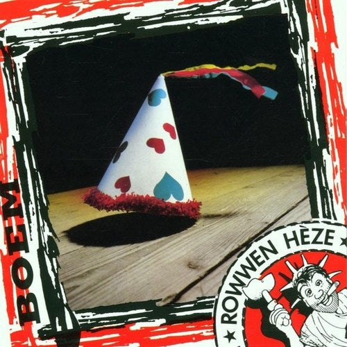 Rowwen Heze - Boem (CD) - Velvet Music