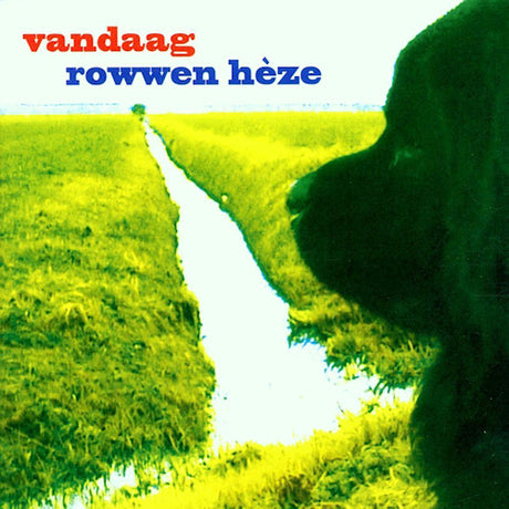 Rowwen Heze - Vandaag (CD) - Velvet Music