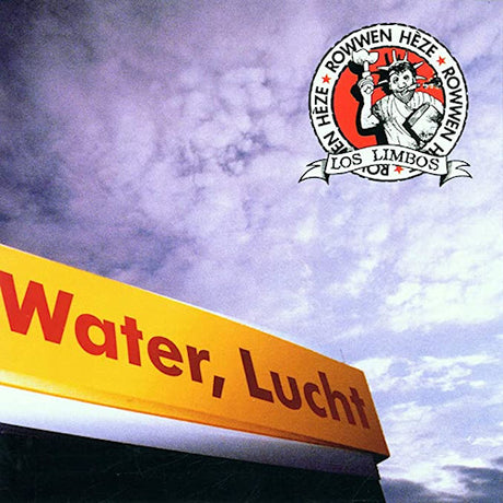 Rowwen Heze - Water, lucht & liefde (CD) - Velvet Music