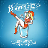 Rowwen Heze - Leidingwater / casa halleleja (12-inch maxi-single) - Velvet Music