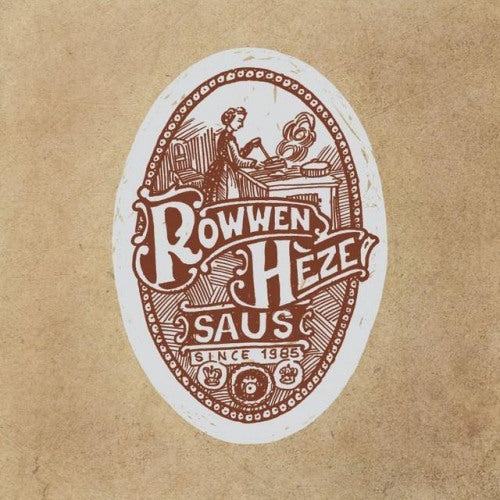 Rowwen Heze - Saus (CD) - Velvet Music