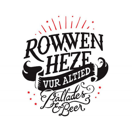 Rowwen Heze - Vur altied (CD) - Velvet Music