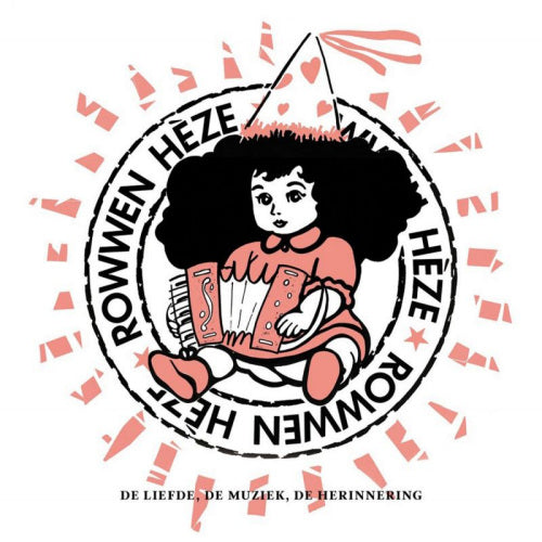Rowwen Heze - Liefde de muziek de herinnering (CD) - Velvet Music
