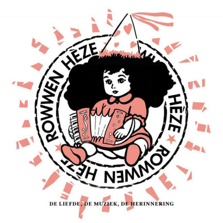 Rowwen Heze - Liefde de muziek de herinnering (CD) - Velvet Music