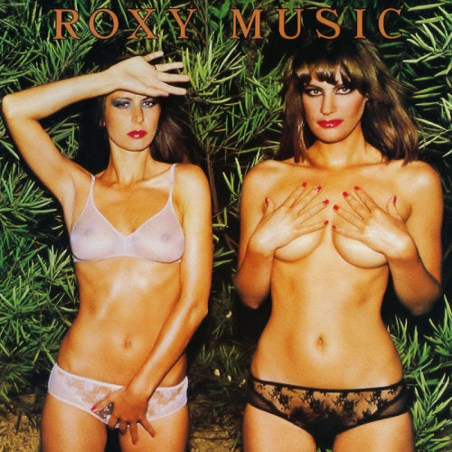 Roxy Music - Country life (CD)