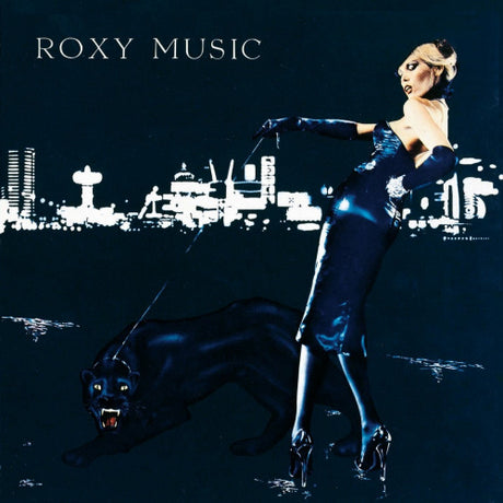 Roxy Music - For your pleasure (CD) - Velvet Music