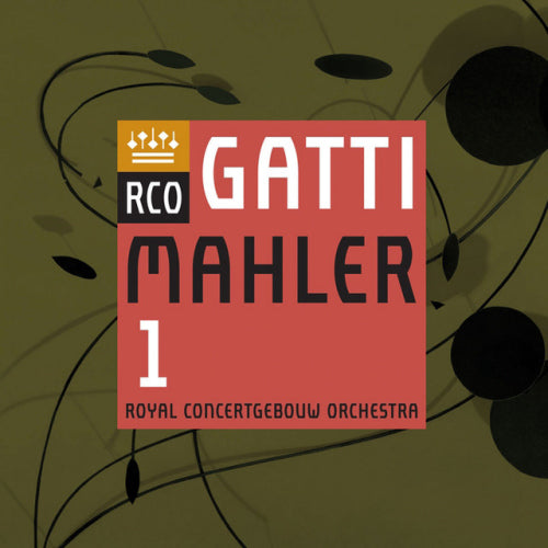 Royal Concertgebouw Orchestra - Mahler: symphony no. 1 (CD) - Velvet Music