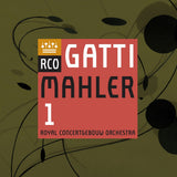 Royal Concertgebouw Orchestra - Mahler: symphony no. 1 (CD) - Velvet Music