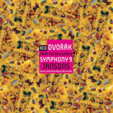 A. Dvorak - Symphony no.9 'from the new world' (LP) - Velvet Music